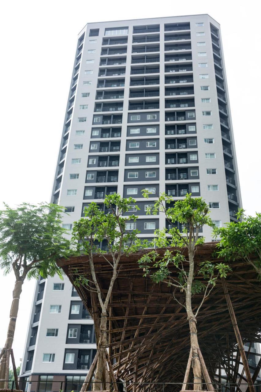 Roygent Parks Hanoi Buitenkant foto