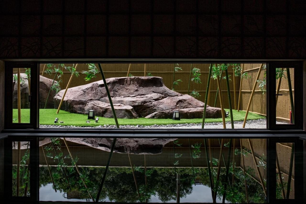 Roygent Parks Hanoi Buitenkant foto