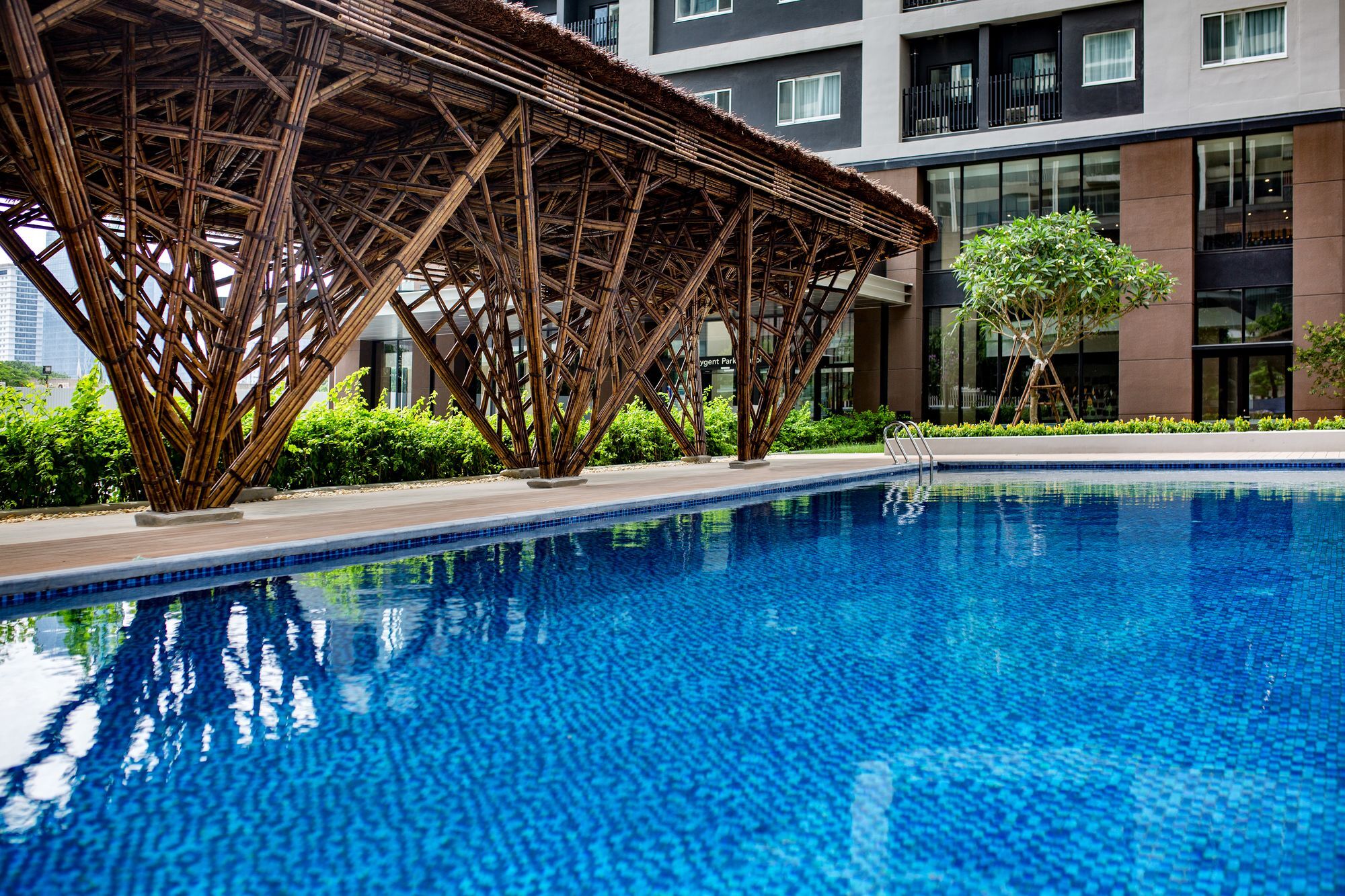 Roygent Parks Hanoi Buitenkant foto